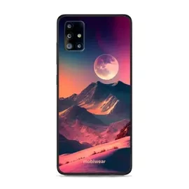 Etui Glossy Case do Samsung Galaxy A51 - wzór G008G