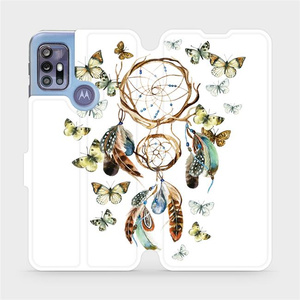 Etui do Motorola Moto G30 - wzór M001P