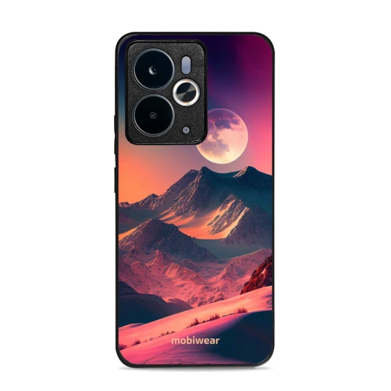 Etui Glossy Case do Realme 14T 5G - wzór G008G