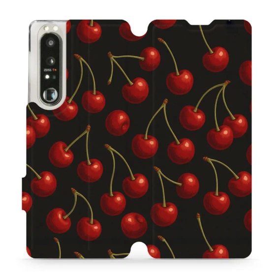 Etui do Sony Xperia 1 III - wzór VP83S