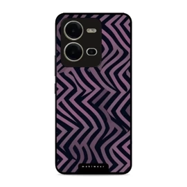 Etui Glossy Case do Vivo X80 Lite - wzór GA55G