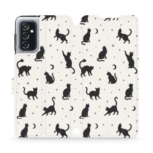 Etui do Samsung Galaxy M52 5G - wzór V162S