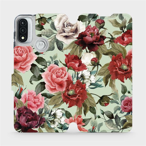 Etui do Motorola Moto E20 - wzór MD06P