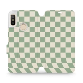 Etui do Xiaomi Mi A2 Lite - wzór VA58S