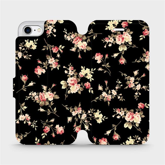 Etui do Apple iPhone SE 2022 - wzór VD02S
