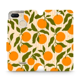 Etui do Xiaomi Redmi 6 - wzór VP82S