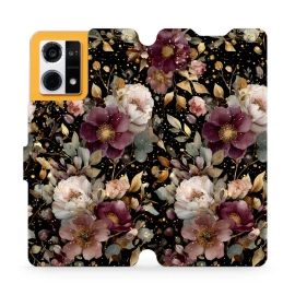 Etui do Oppo Reno 7 4G - wzór V169S