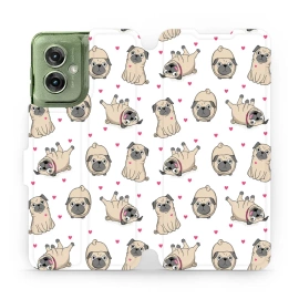 Etui do Motorola Moto G55 5G - wzór M097P