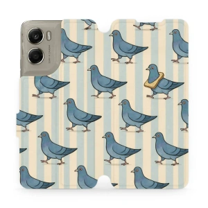 Etui do Motorola Moto G06 Power - wzór VP91S