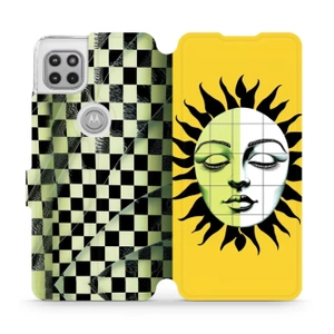 Etui do Motorola Moto G 5G - wzór VP56S