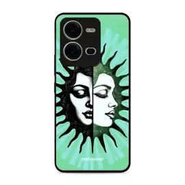Etui Glossy Case do Vivo X80 Lite - wzór G058G