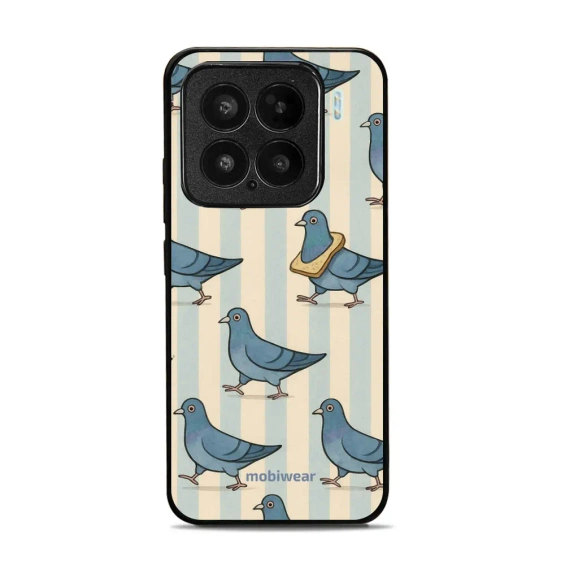 Etui Glossy Case do Xiaomi 15 - wzór GP91G