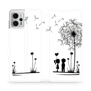 Etui do Motorola Moto G23 - wzór MH16P