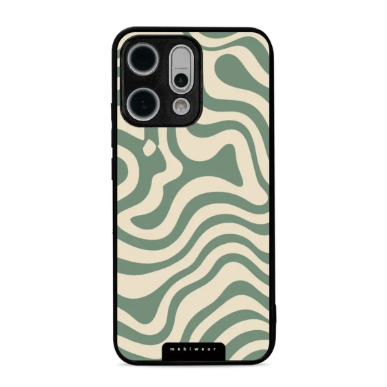 Etui Glossy Case do OPPO Reno 14 5G - wzór GA57G