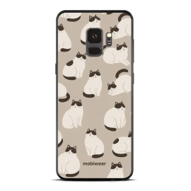 Etui Glossy Case do Samsung Galaxy S9 - wzór G160G