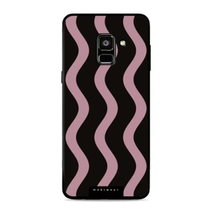 Etui Glossy Case do Samsung Galaxy A8 2018 - wzór GA54G