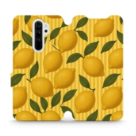 Etui do Xiaomi Redmi Note 8 Pro - wzór VP81S