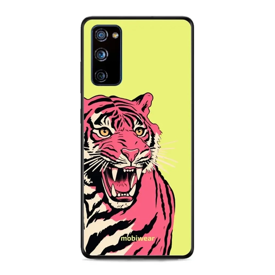 Etui Glossy Case do Samsung Galaxy S20 FE - wzór G051G