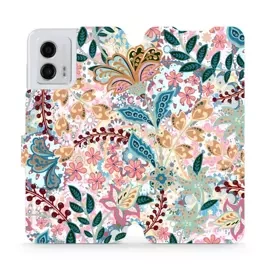 Etui do Motorola Moto G53 5G - wzór MX04S