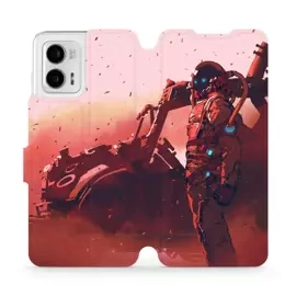 Etui do Motorola Moto G73 5G - wzór MA09S