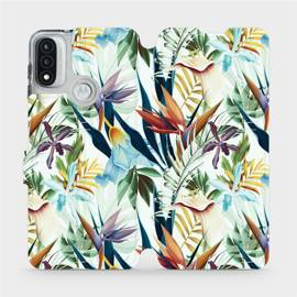 Etui do Motorola Moto E20 - wzór M071P