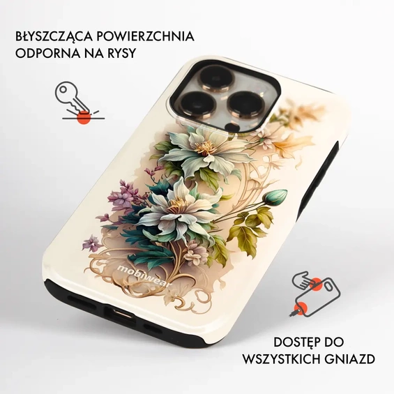 Etui Elite Pro do Samsung Galaxy S7 - wzór E014E