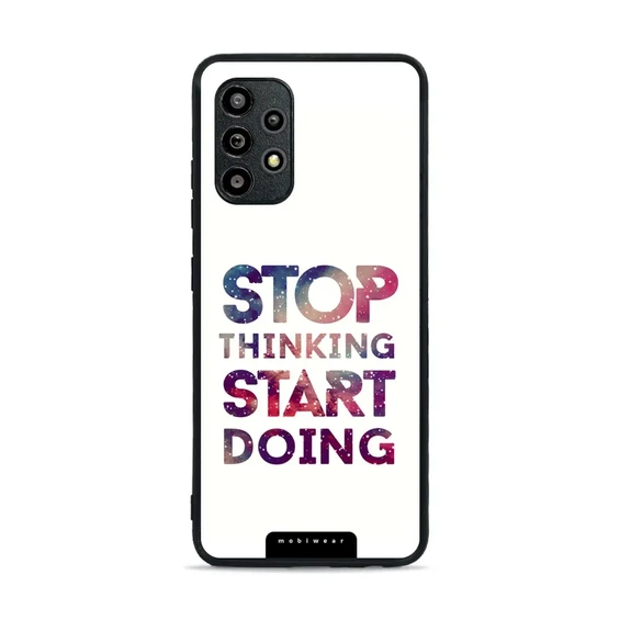 Etui Glossy Case do Samsung Galaxy A32 4G - wzór G078G