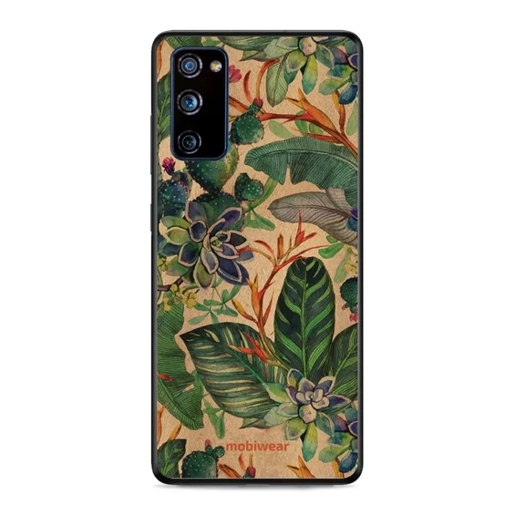 Etui Glossy Case do Samsung Galaxy S20 FE - wzór G036G