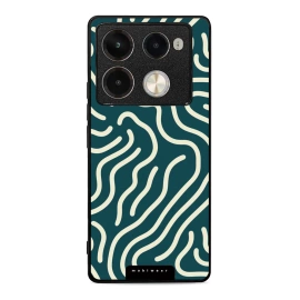 Etui Glossy Case do Infinix Note 40 Pro Plus - wzór GA61G