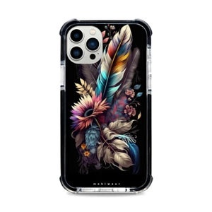 Etui MagSafe Elite Bumper Apple iPhone 12 Pro - wzór D011D