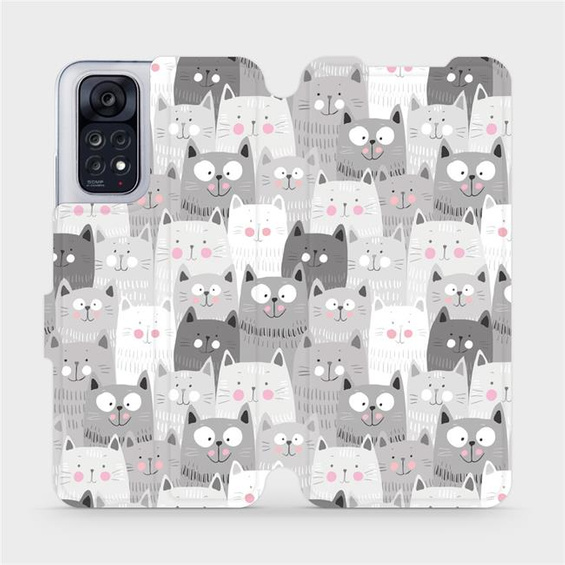 Etui do Xiaomi Redmi Note 11S - wzór M099P