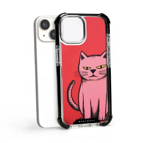 Etui MagSafe Elite Bumper Apple iPhone 14 Plus - wzór D026D