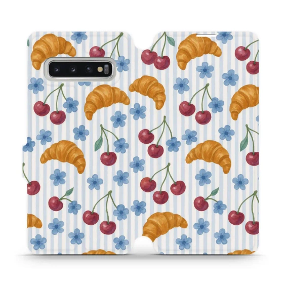 Etui do Samsung Galaxy S10 - wzór VP85S