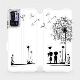 Etui do Xiaomi Redmi Note 10 5G - wzór MH16P