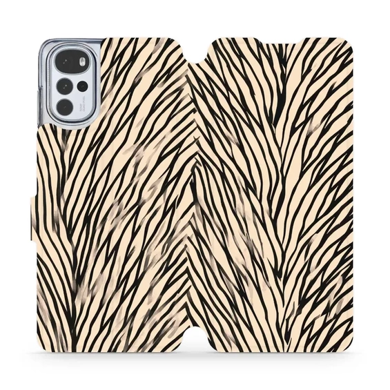 Etui do Motorola Moto G22 - wzór VA52S