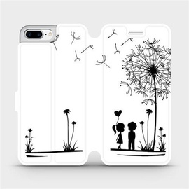 Etui do Apple iPhone 8 Plus - wzór MH16P