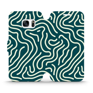 Etui do Samsung Galaxy S7 - wzór VA61S