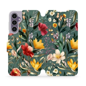 Etui do Samsung Galaxy S23 FE - wzór VP71S