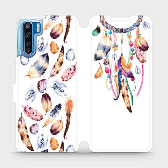 Etui do OPPO A91 - wzór M003S