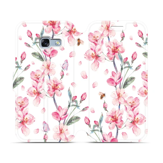 Etui do Samsung Galaxy A3 2017 - wzór M124S