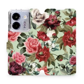 Etui do Xiaomi POCO M7 Pro 5G - wzór MD06P