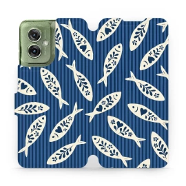 Etui do Motorola Moto G55 5G - wzór VP89S