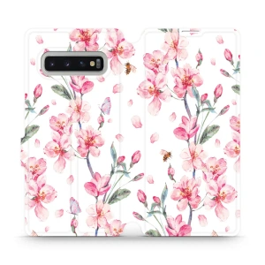 Etui do Samsung Galaxy S10 Plus - wzór M124S