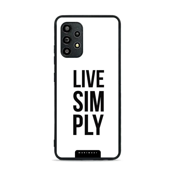 Etui Glossy Case do Samsung Galaxy A32 4G - wzór G070G