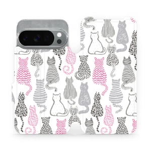 Etui do Google Pixel 10 Pro - wzór MX01S