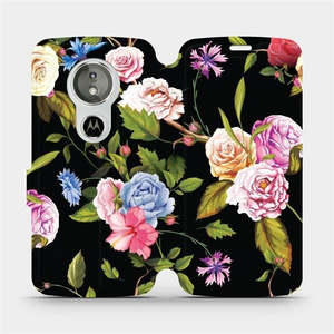 Etui do Motorola Moto E5 - wzór VD07S