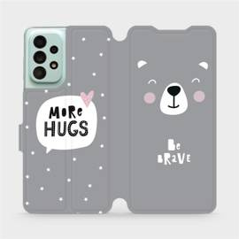 Etui do Samsung Galaxy A33 5G - wzór MH06P