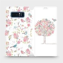 Etui do Samsung Galaxy Note 8 - wzór M120S