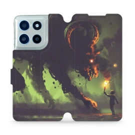 Etui do Motorola Moto G56 5G - wzór VA08P