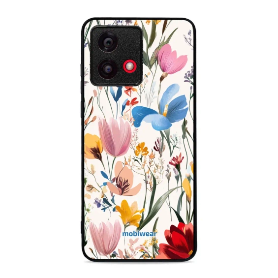 Etui Glossy Case do Motorola Moto G84 - wzór GP70G